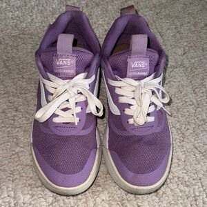 Vans Ultrarange Lavender Sneakers